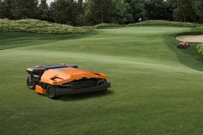 Segway Navimow Terranox PM1400(イメージ)