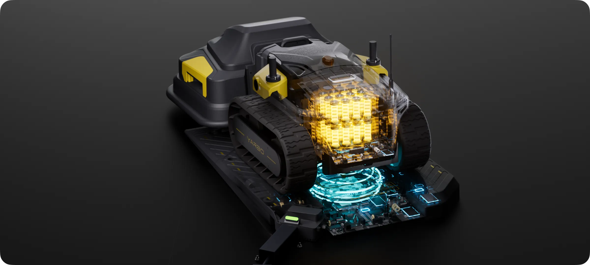 ワイヤレス自動充電