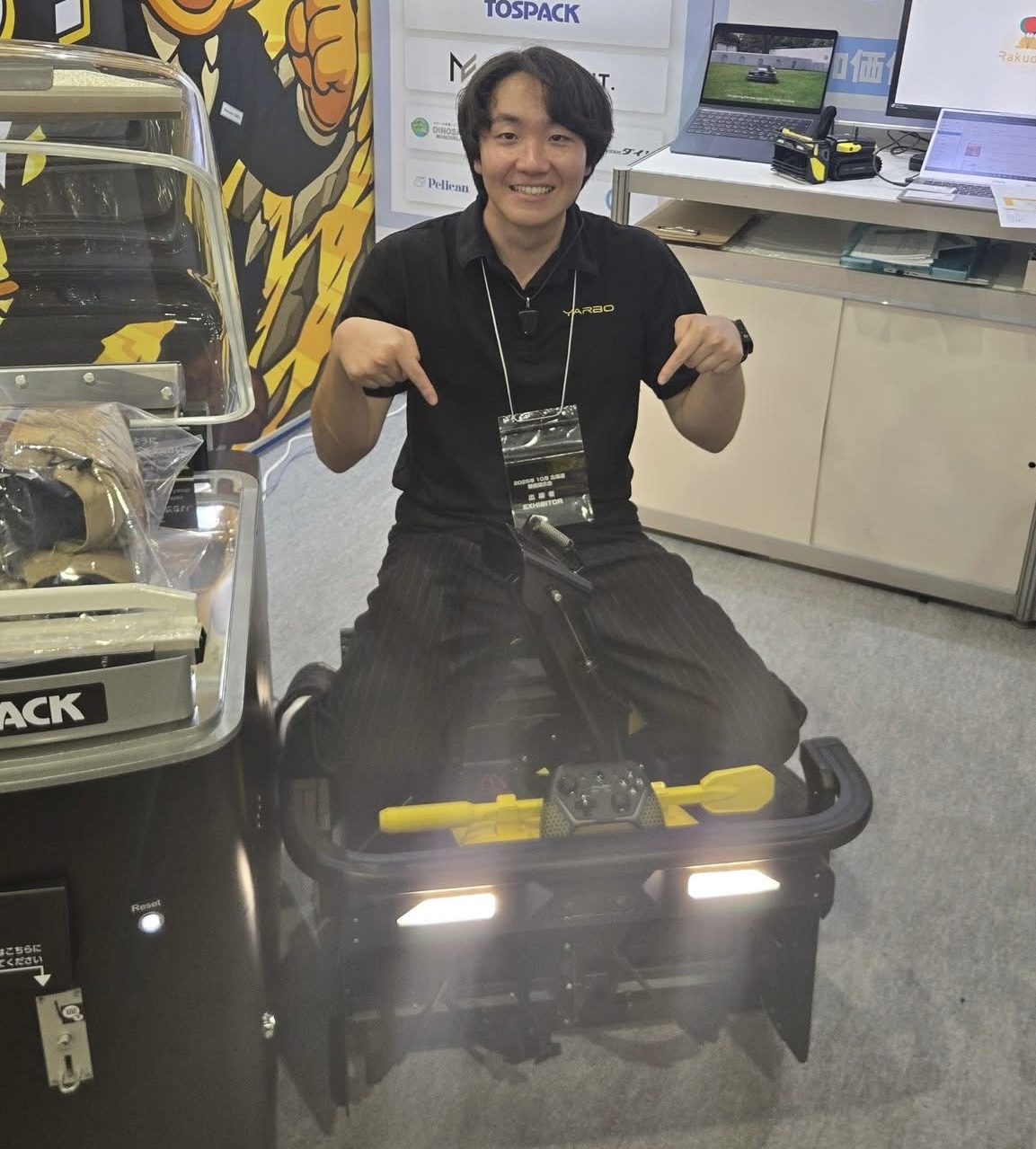 QYURU CEO 錦織大雅