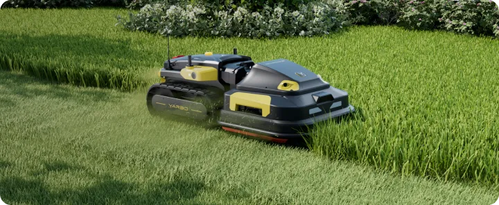 Yarbo Lawn Mower