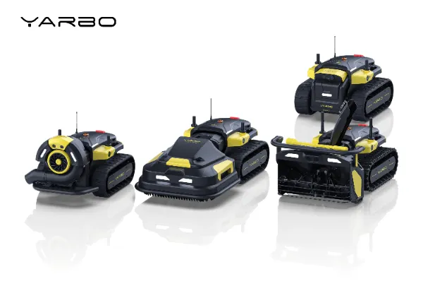 ロボット輸入販売